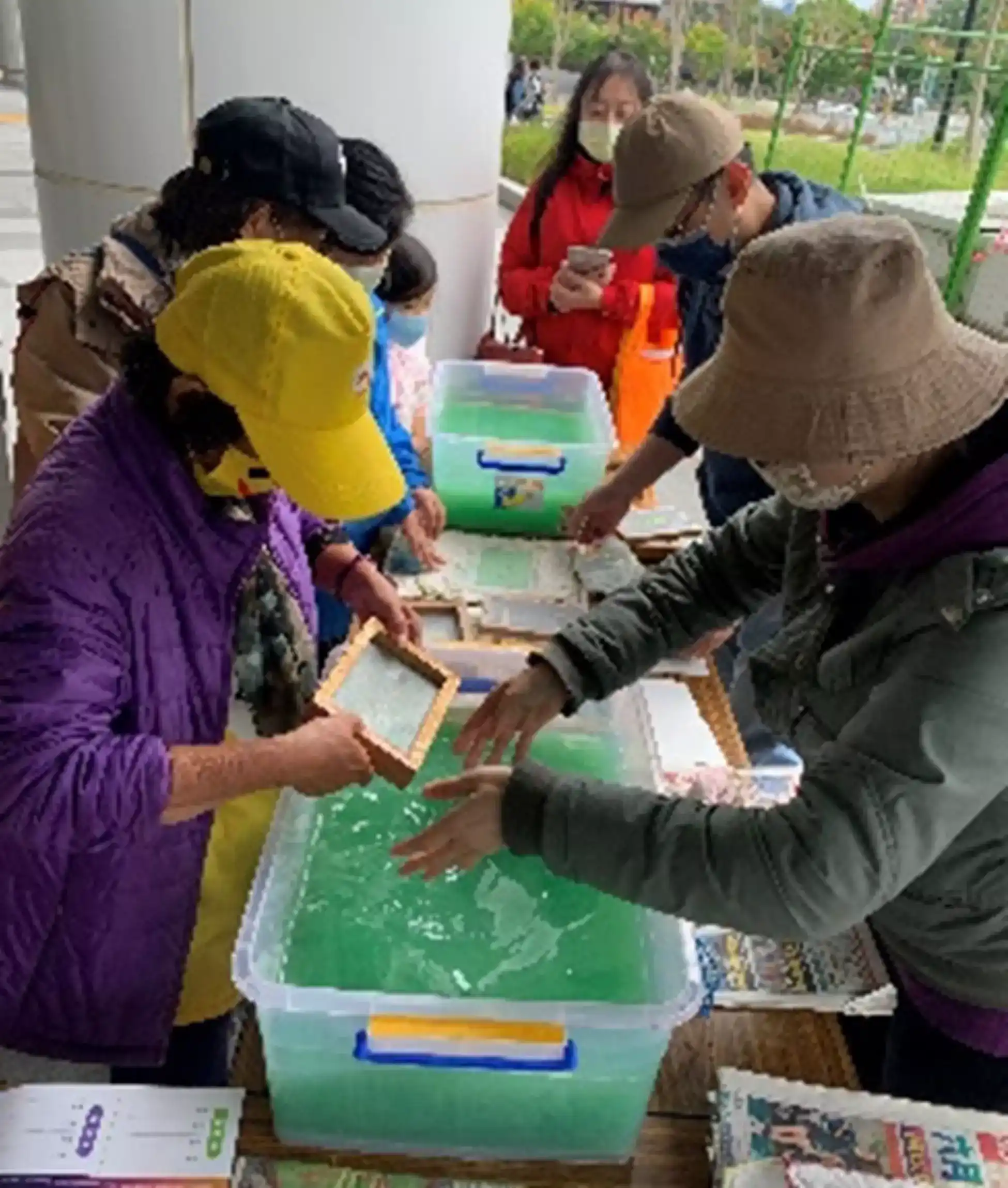 香氛手工紙DIY推廣活動