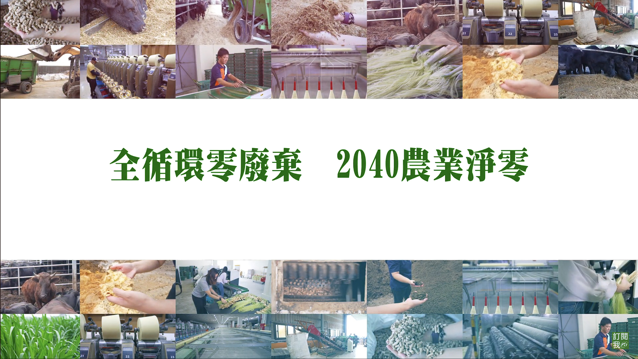 循環農業成果圖片